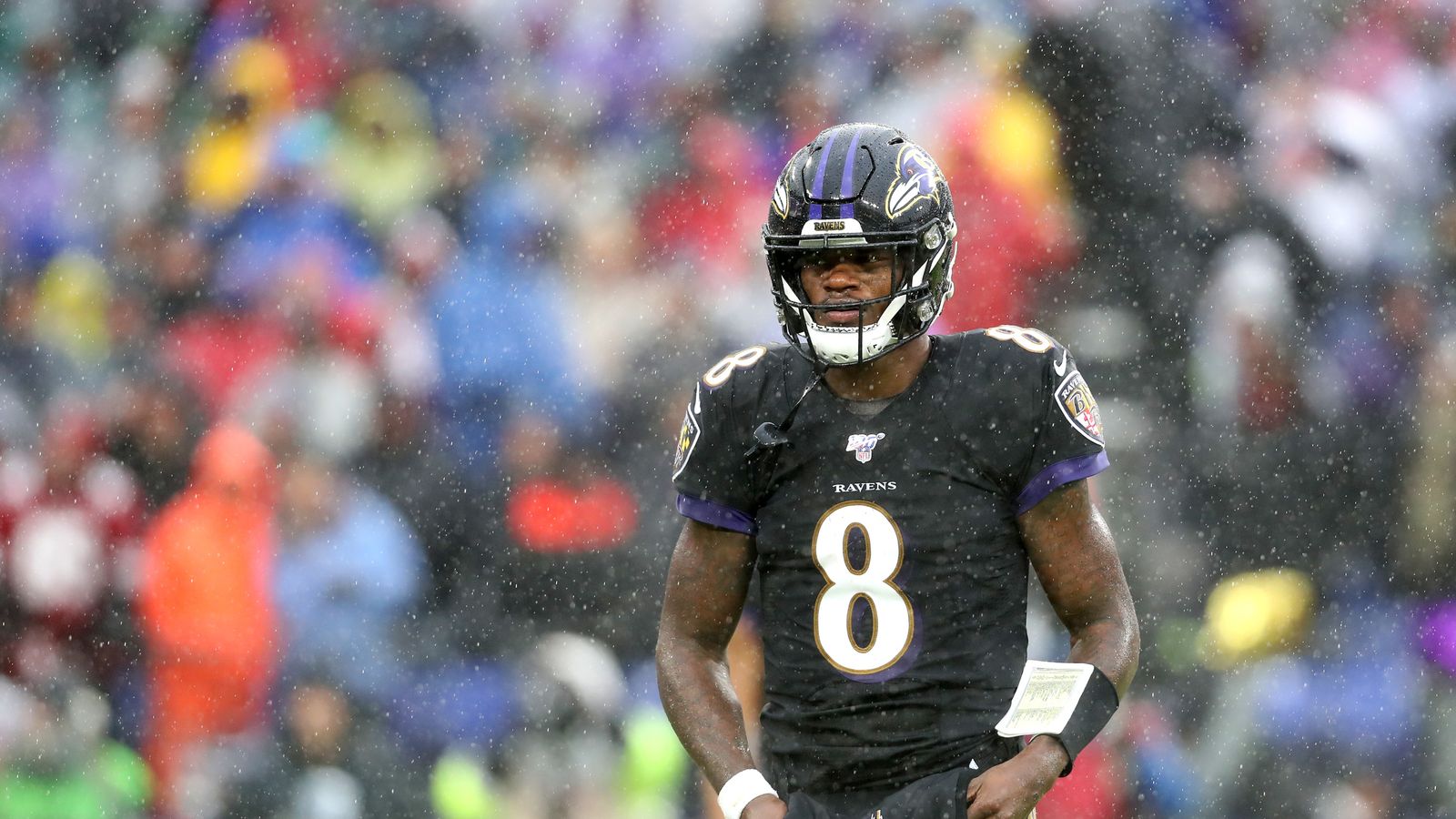 San Francisco 49ers 17-20 Baltimore Ravens: Justin Tucker's field goal  gives Ravens eighth straight win, NFL News