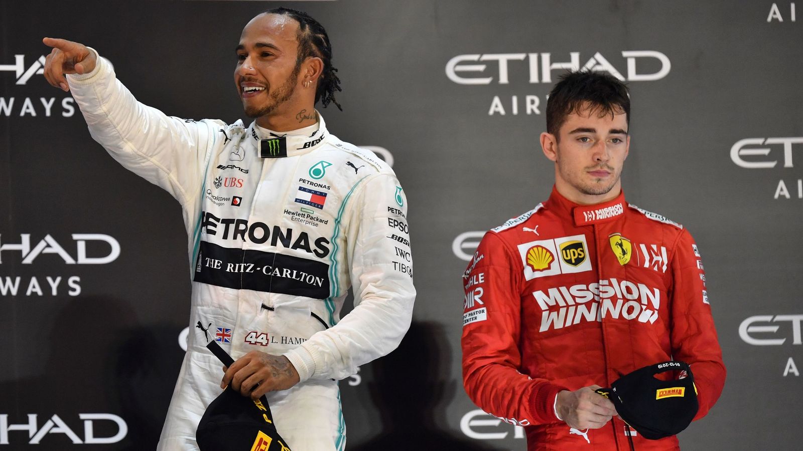 Lewis Hamilton to Ferrari: Is it really a 2021 option for  