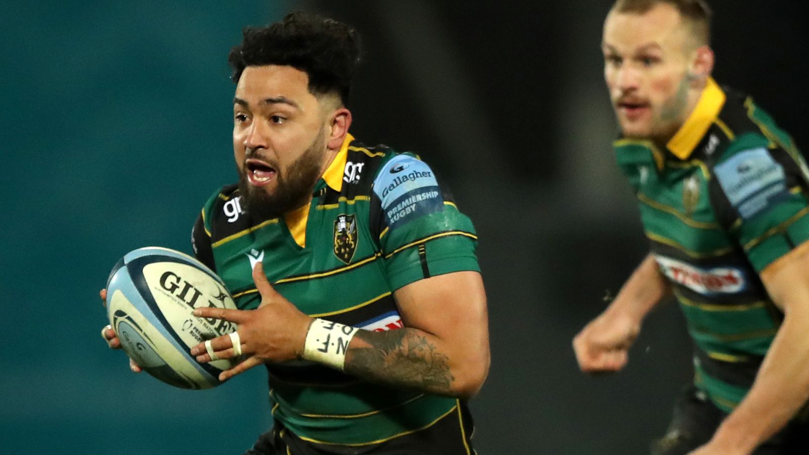 Northampton Saints and London Irish latest clubs to announce pay cuts