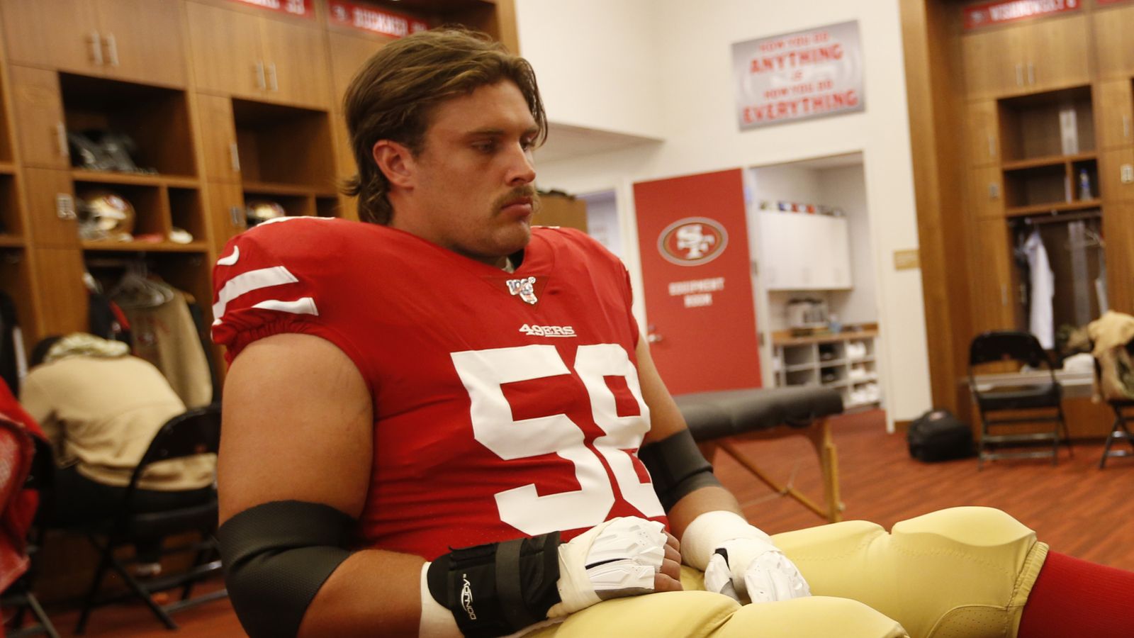 49ers and former CSU Rams center Weston Richburg retires – The