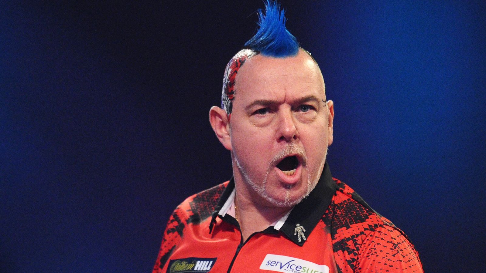 Peter Wright and Nathan Aspinall reach World Darts Championship semi