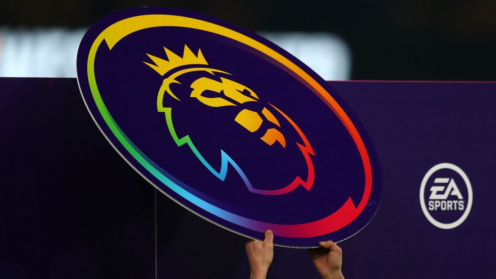 Rainbow Laces: Poll shows campaign impact as Premier League clubs support