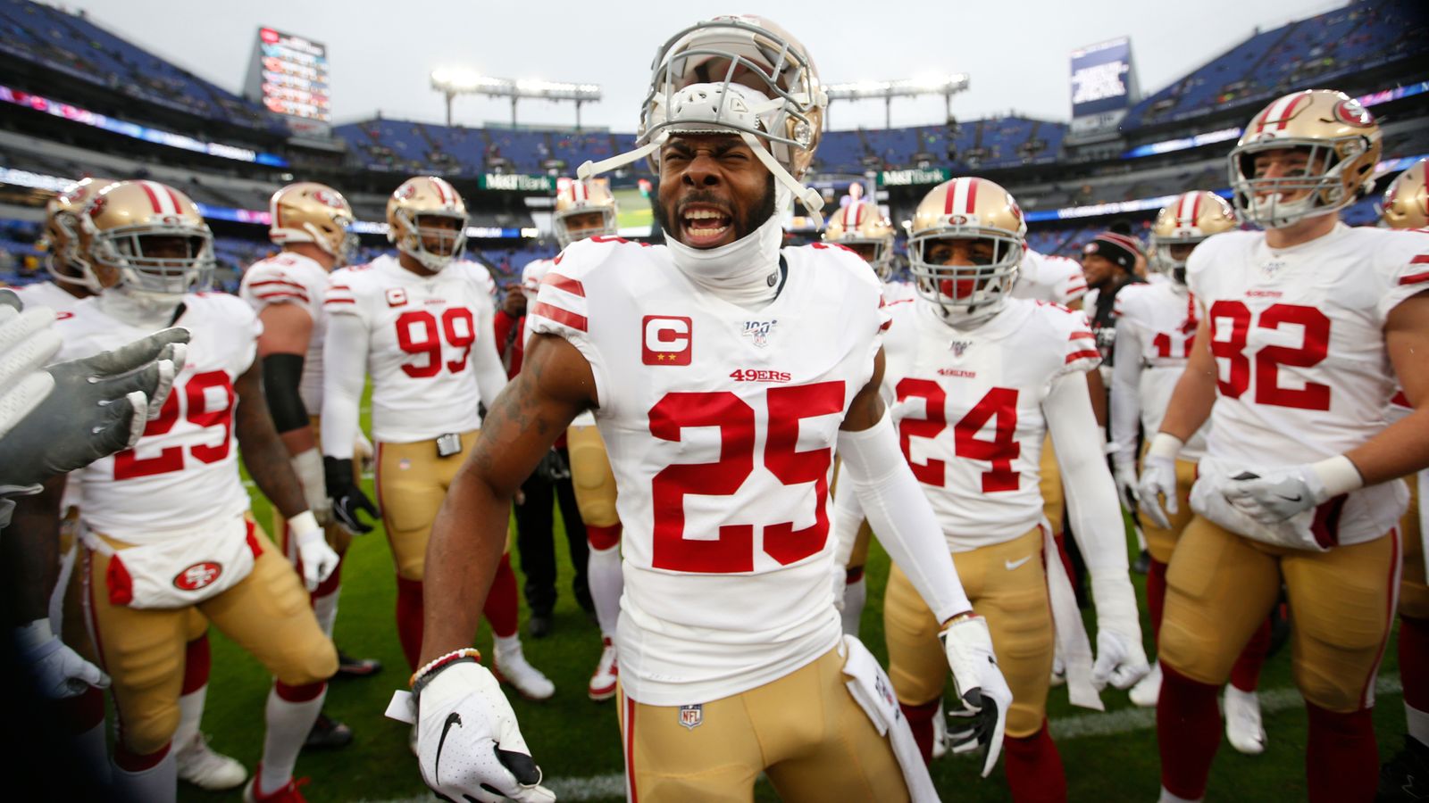 49ers vs. Seahawks final score: San Francisco clinches No. 1 seed