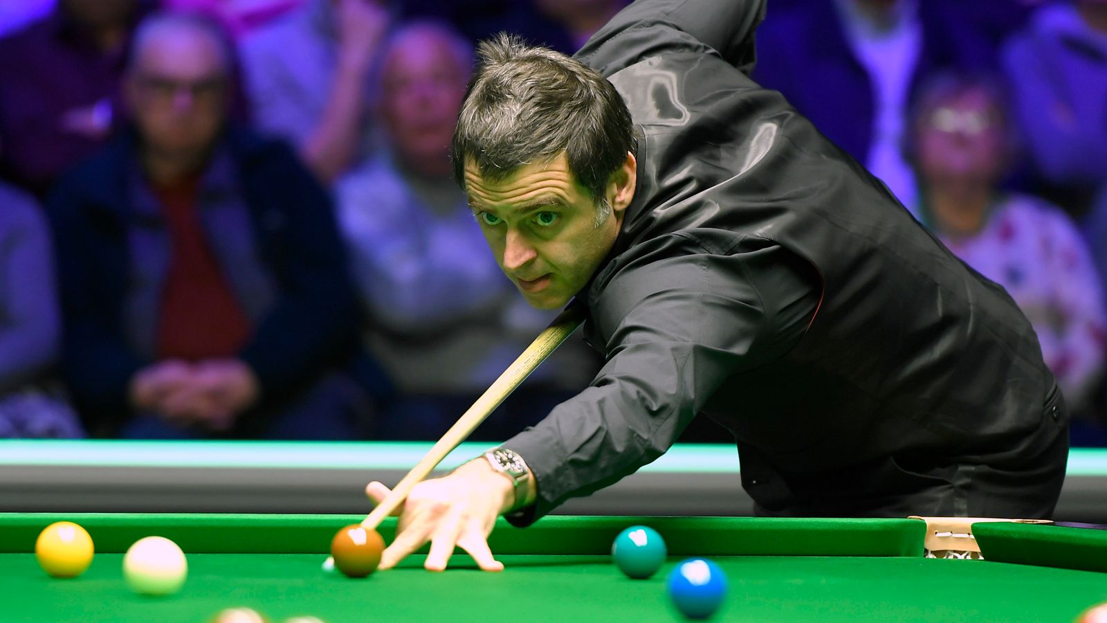 Ronnie OSullivan will not compete in 2020 Masters Snooker News Sky Sports