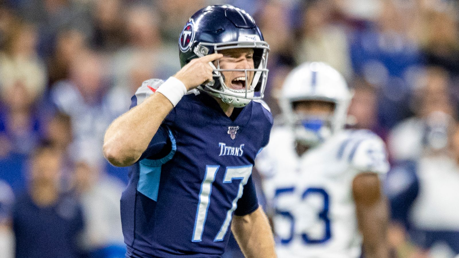 Tennessee Titans Ryan Tannehill is 'Week 1 Starter,' Titans