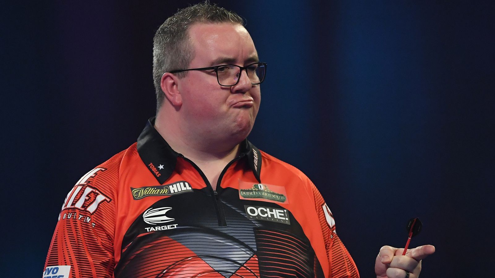 PDC Home Tour: Stephen Bunting beats Kim Huybrechts to top spot in ...