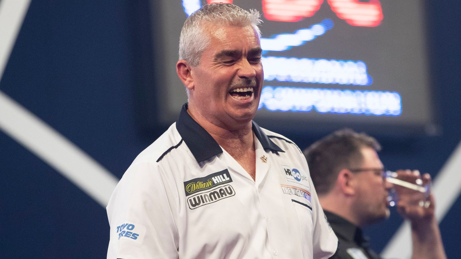 Steve Beaton is renaissance man after World Darts Championship exploits