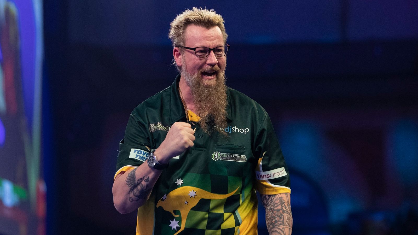 Simon Whitlock aiming to recapture old magic at World ...