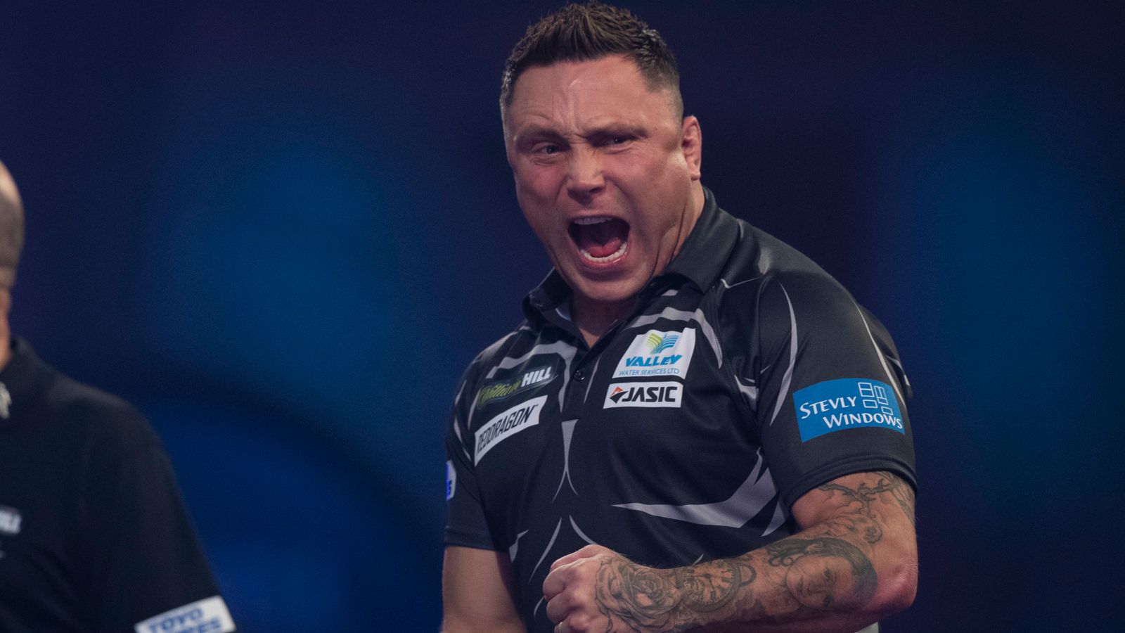 Premier League Darts: Gerwyn Price and Peter Wright clash on Night Four ...