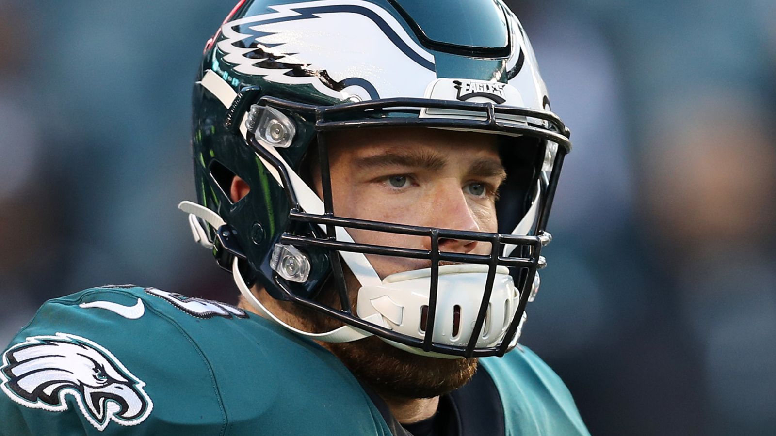 Eagles TE Ertz cleared to play with injured ribs, kidney – KGET 17