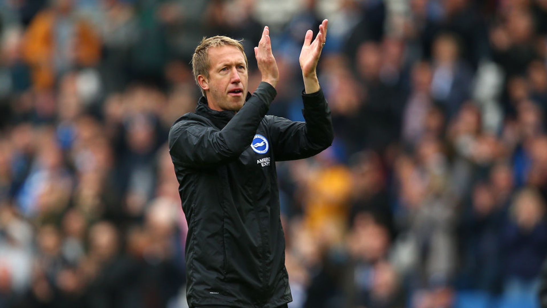 Potter unconcerned over lack of home advantage