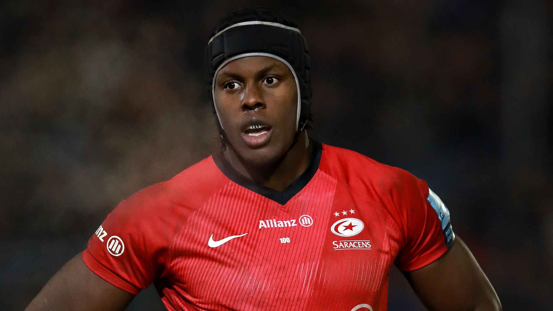 Itoje looks set to remain with Saracens