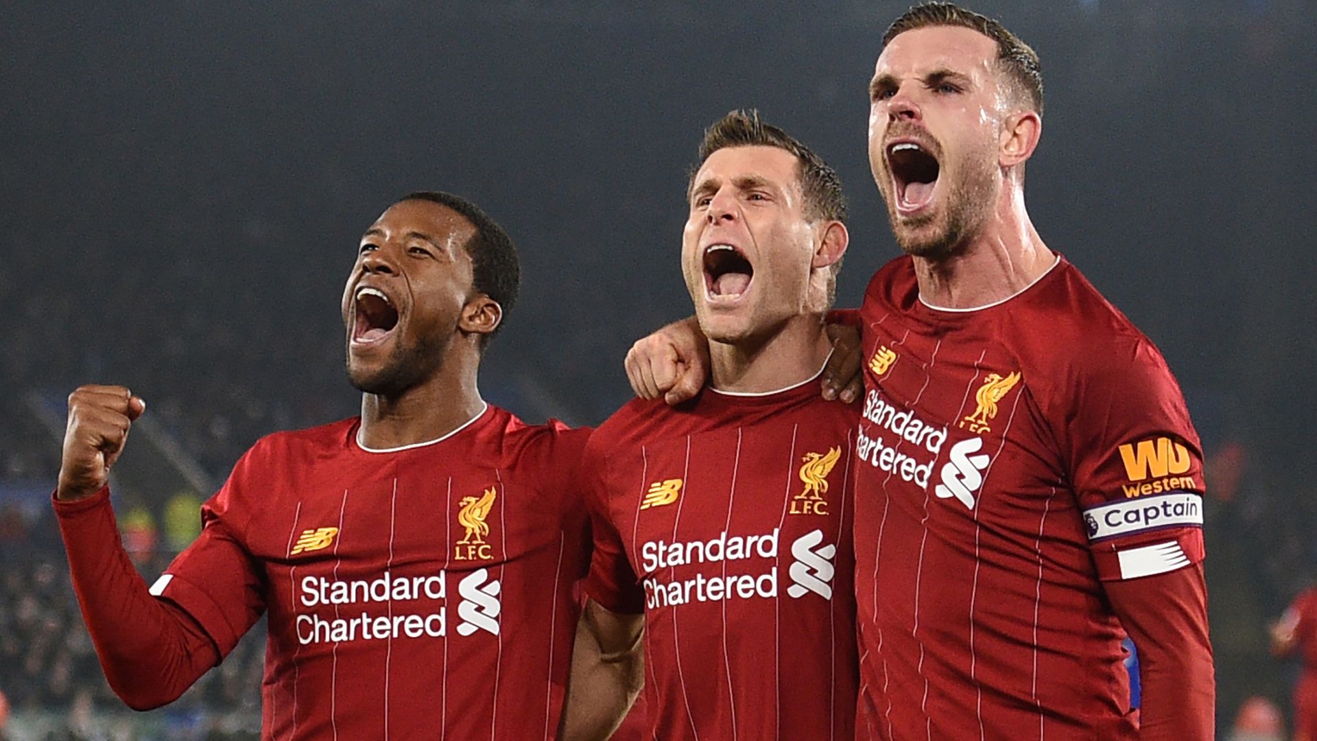 PL supports Liverpool trophy presentation 'if safe'
