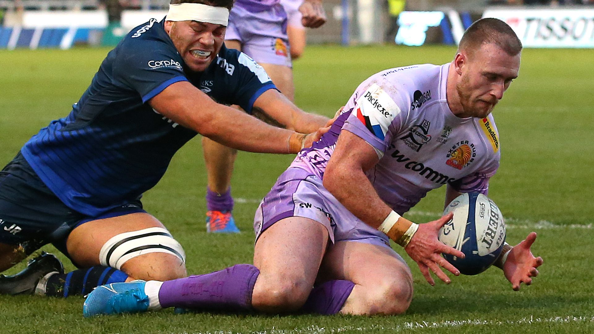 Friday's Premiership talking points