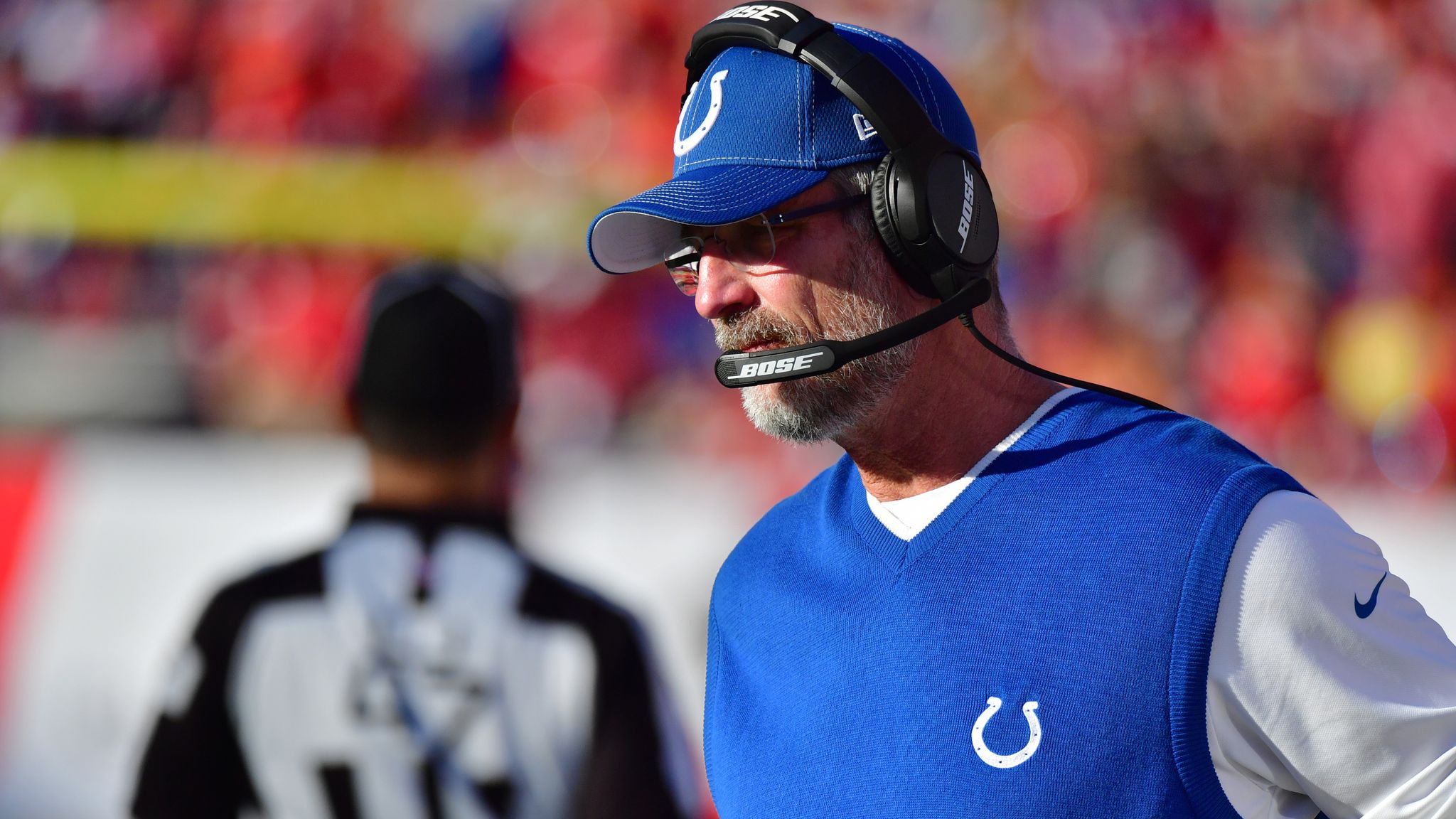 Colts bench former MVP Matt Ryan for second-year quarterback Sam