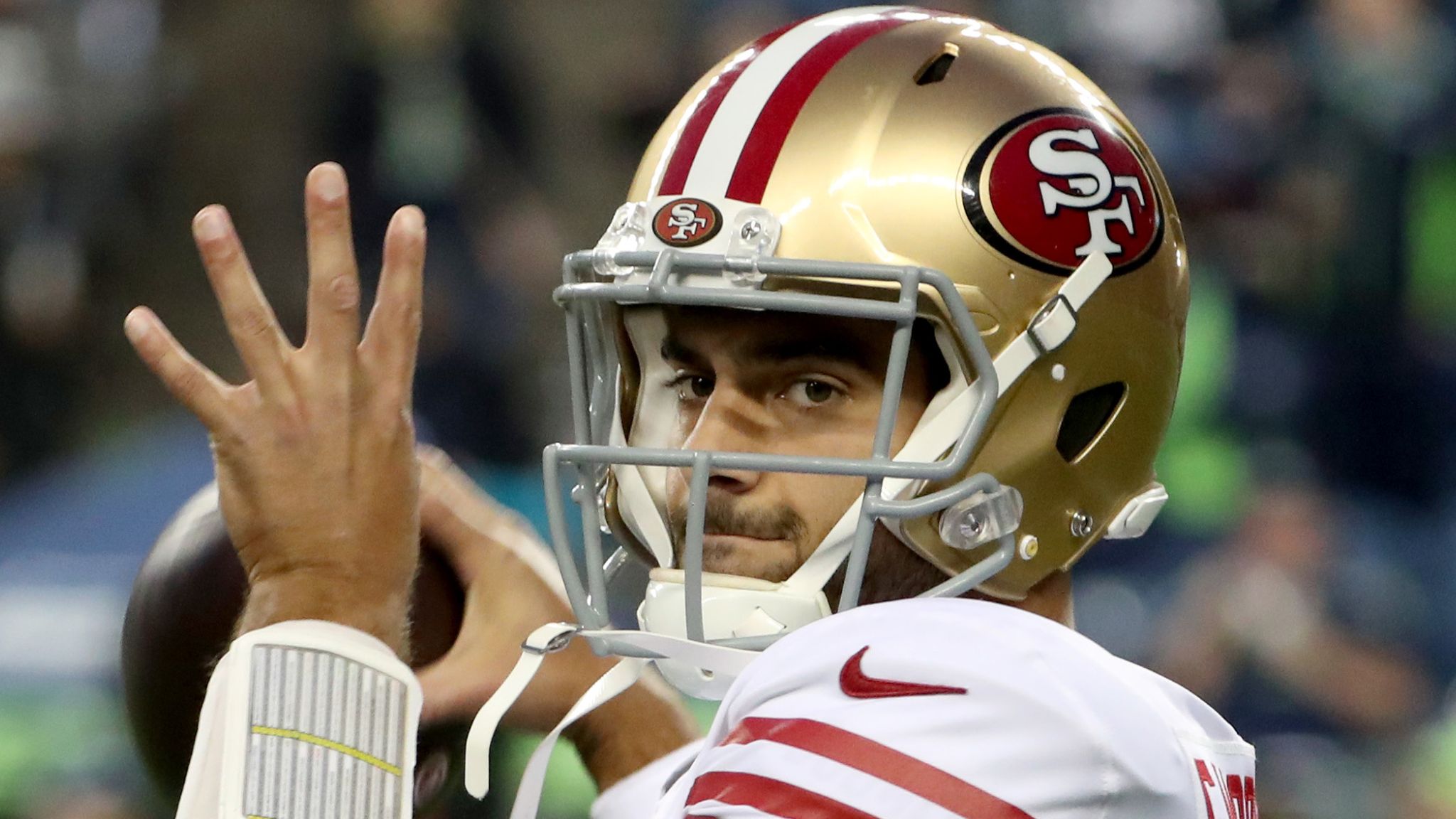 49ers win NFC West, No. 1 seed with 26-21 win over Seahawks - The