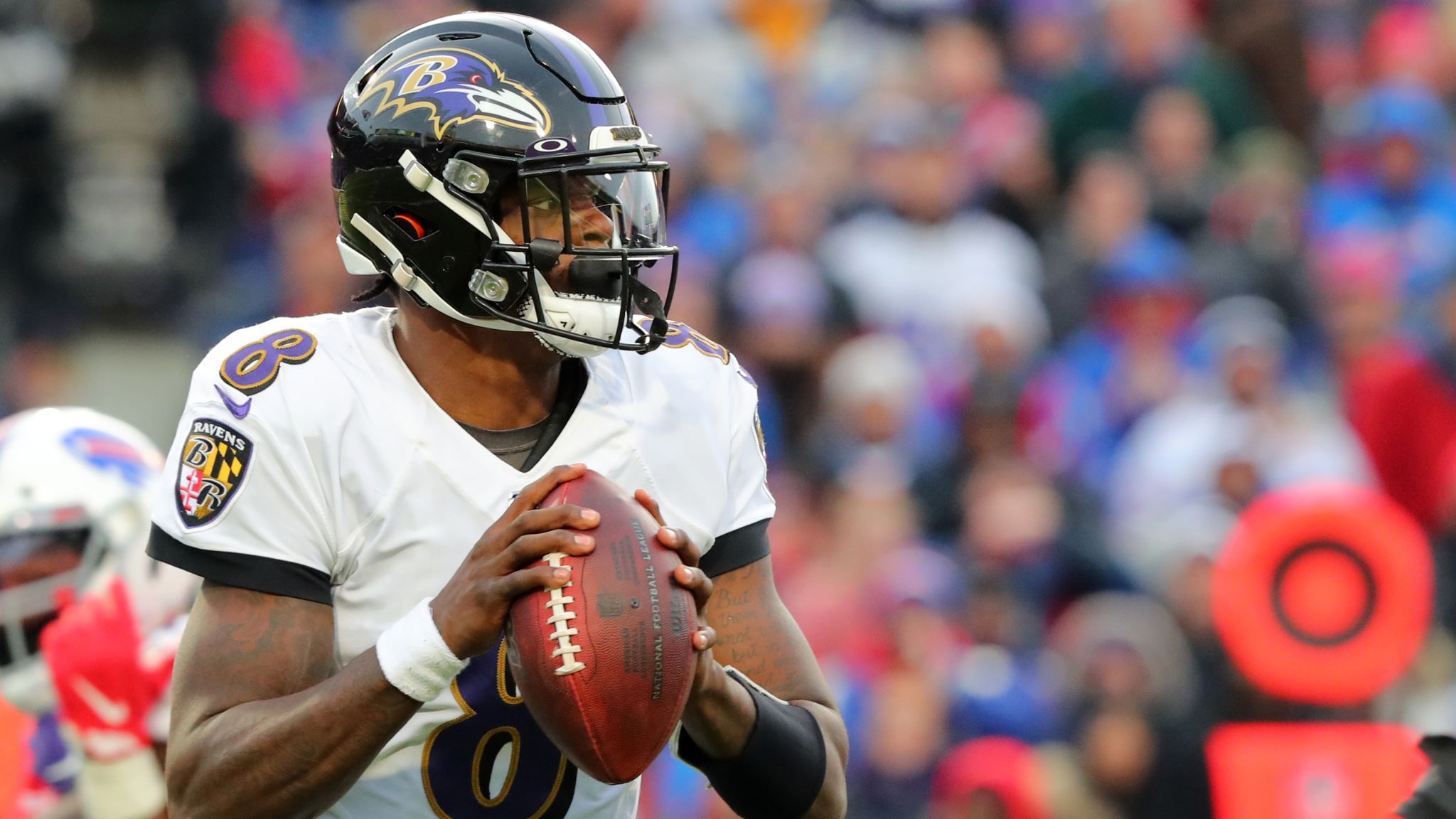 What makes the Baltimore Ravens so dangerous ahead of the NFL