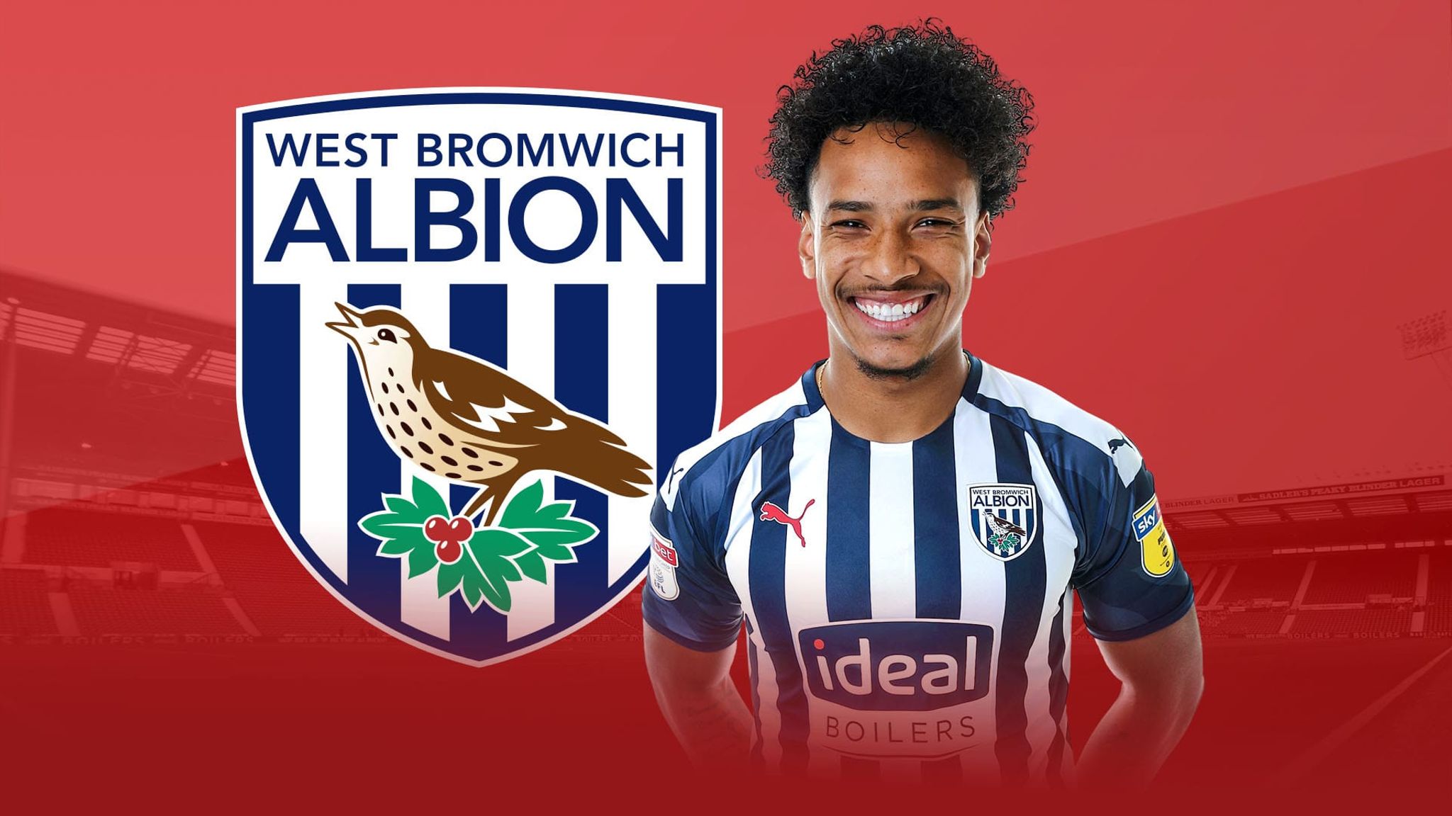 West Brom S Matheus Pereira Championship S Best Player