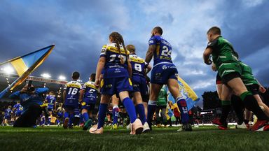 Leeds return to action at Headingley against Wakefield on Boxing Day