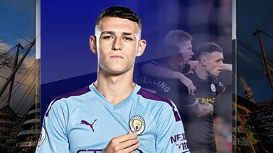 Phil Foden produced a strong performance against Arsenal