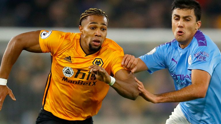 Adama Traore would always flourish at a top club, according to Jurgen Klopp