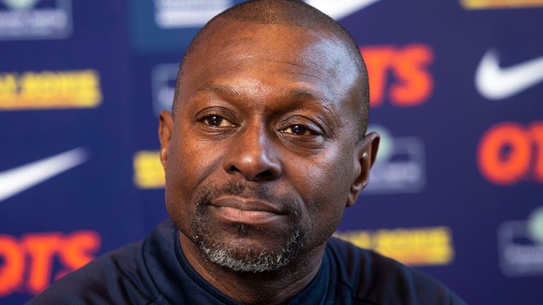 Alex Dyer backed Kilmarnock's zero-tolerance policy over racism