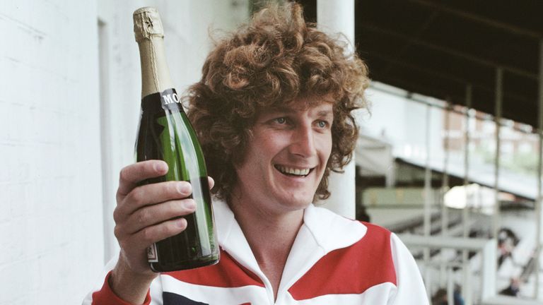 Bob was a caustic pundit - but a genial man