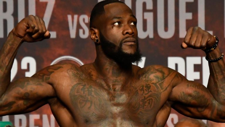 Wilder - 15st 9lbs