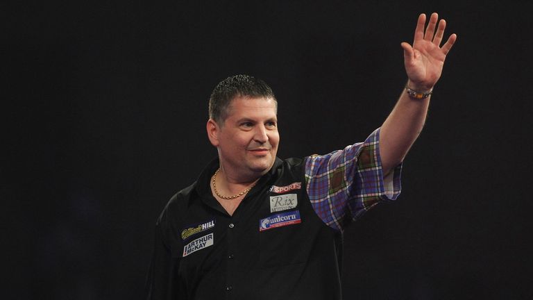 PDC World Championship: £100,000 on offer for two nine-dart finishes ...