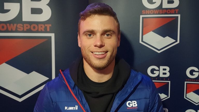 El cambio de Kenworthy a GB Snowsport ha sido ratificado por la Federación Internacional de Esquí