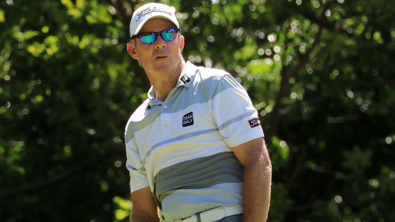 James Kingston was unable to put pressure on Price on the final day of the season