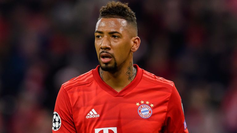 Jerome Boateng podría abandonar el Bayern de Múnich