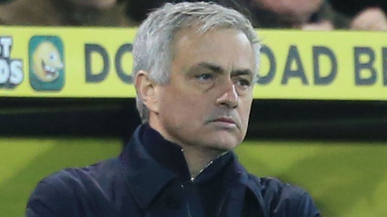 El equipo de Mourinho ha concedido 12 goles en seis partidos de la Premier League