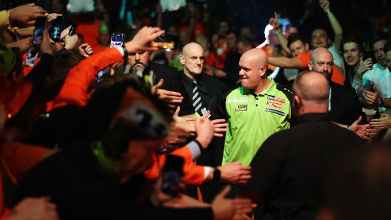 Test your knowledge of darting walk-on songs by taking our quiz