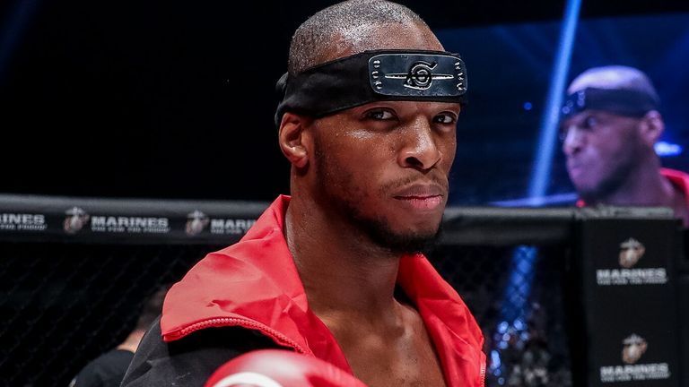 Michael 'Venom' Page impressed in Japan on Saturday night with his third knockout in 92 days! 