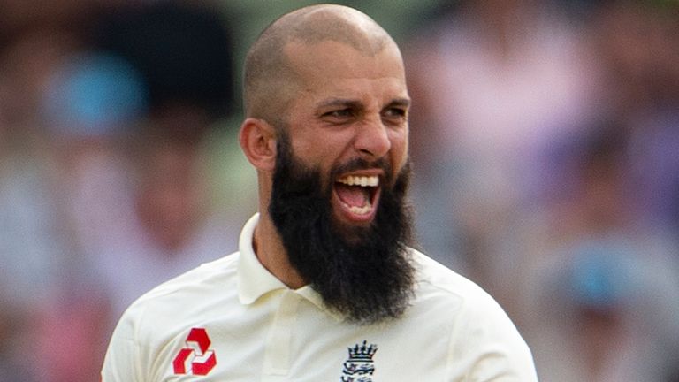 Moeen Ali dice que jugaría para Inglaterra en una prueba 'mañana' de la llamada dada