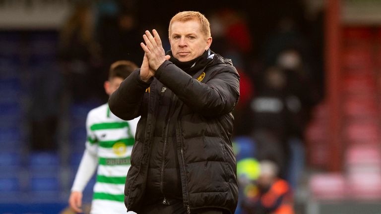Lennon says he will not pick Wednesday's team with the cup final in mind