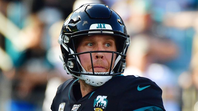 El mariscal de campo de los Jacksonville Jaguars, Nick Foles, venció a Brady y los Patriots en el Super Bowl LII