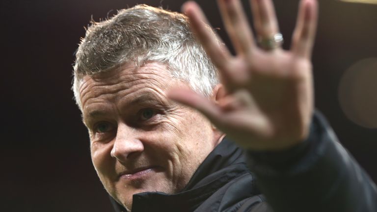 Raiola says Ole Gunnar Solskjaer has his number if he wants to speak