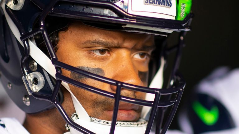 Seattle Seahawks quarterback Russell Wilson is among the contenders for 2019 MVP