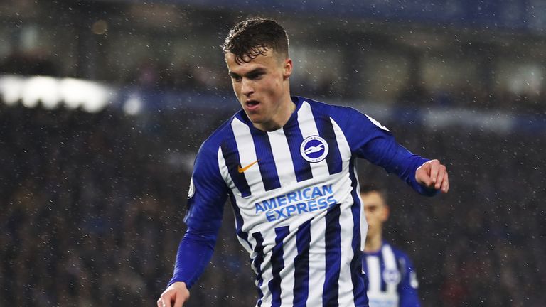 Solly March could be sidelined for the rest of the year