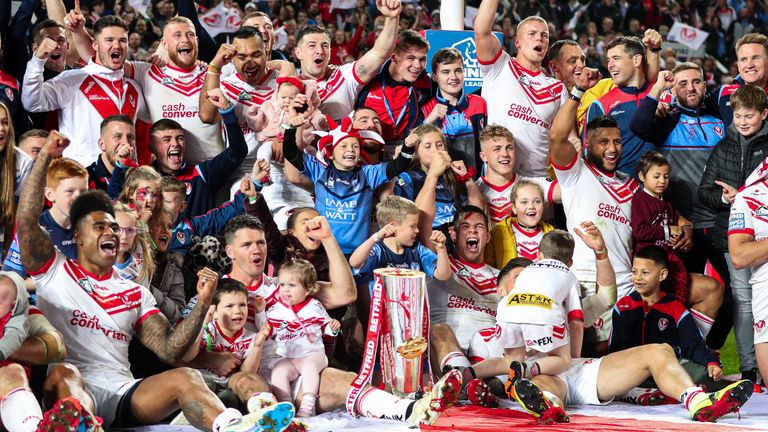 St Helens won the 2019 Super League Grand Final, but what else do you remember from the past 12 months?