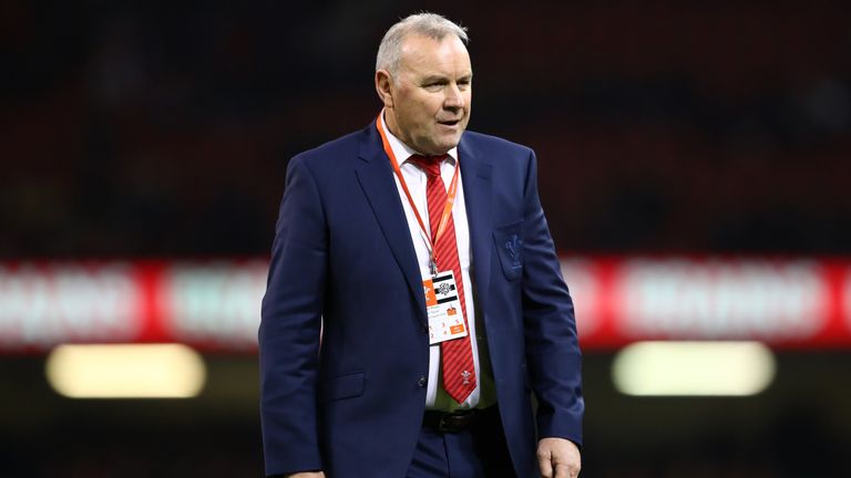 Wayne Pivac liderará a Gales en dos pruebas en Nueva Zelanda en 2020