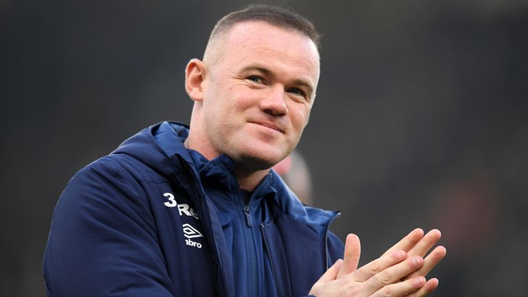 The 35-year-old has signed an 18-month deal at Pride Park