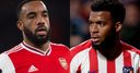 Atleti to go for Lacazette if Cavani deal fails