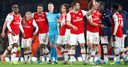 Arsenal-Man Utd player ratings: Sokratis shines
