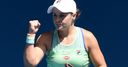 Barty 'excited' amid dreams of home honours