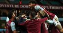 Villa into final after stoppage-time winner