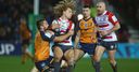 Gloucester keep qualification hopes alive
