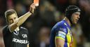 Warrington captain Hill given three-match ban